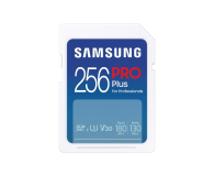 Samsung 256GB SDXC PRO Plus 180MB/s z czytnikiem (2023) - 1149406 - zdjęcie 2